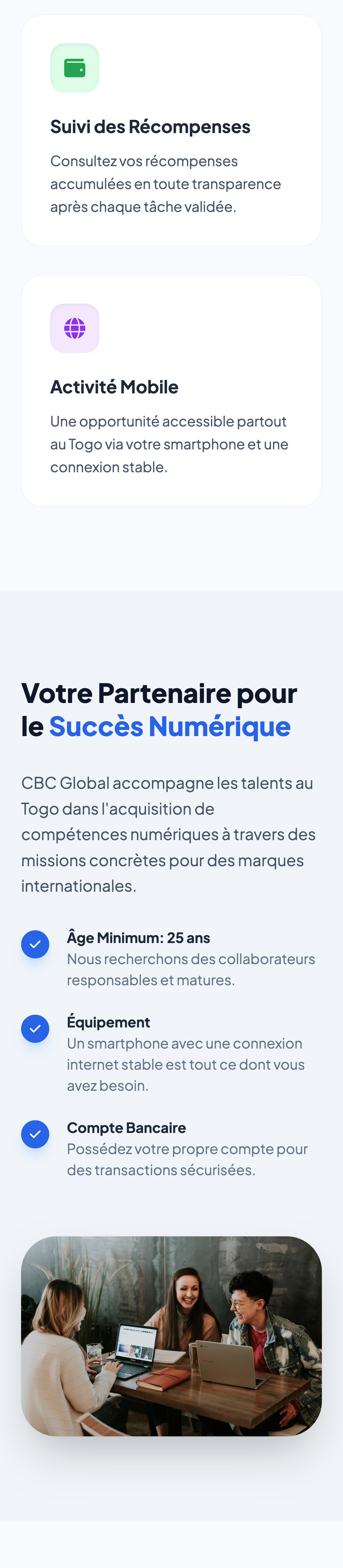 Étape 5